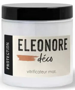 vitrificateur mat Eléonore Déco