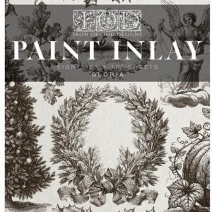 Paint inlays Gloria