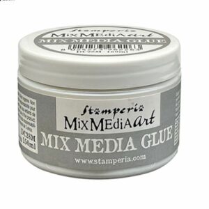 Colle Mix Media 150 ml. - pour toutes surfaces